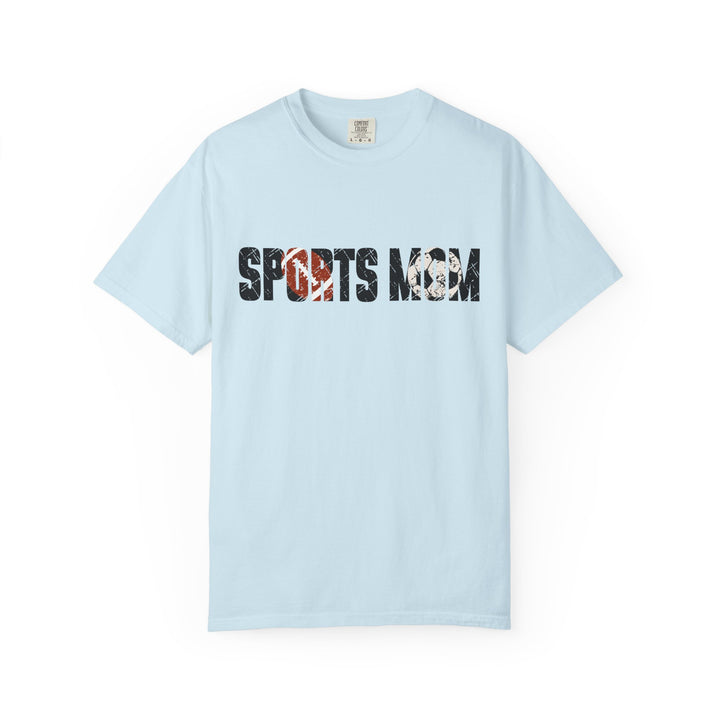 Sports Mom Unisex Adult Premium T-Shirt
