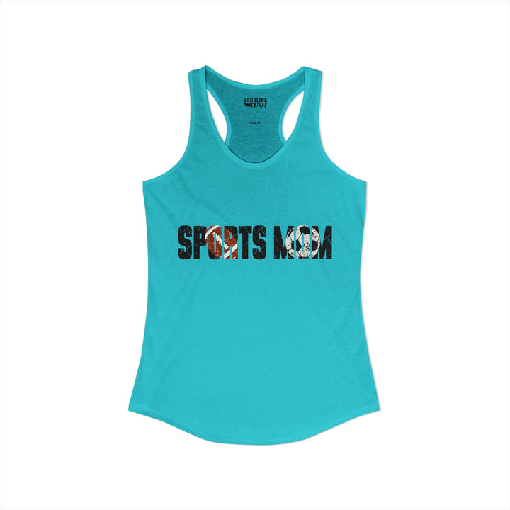 Sports Mom Women&