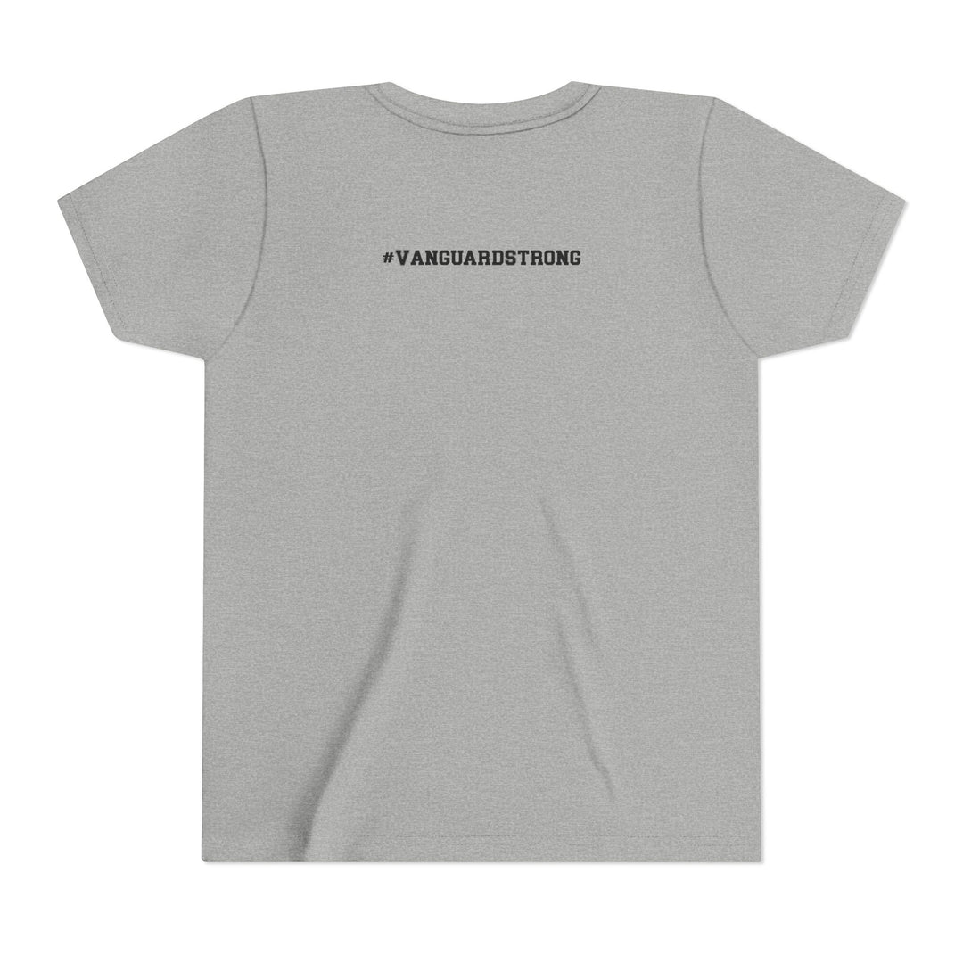 College Station Soccer Club Vanguard Unisex Youth T-Shirt - Halftime Orange Slice Eating Champ