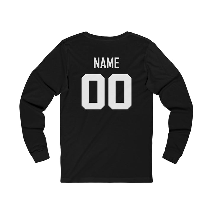Latrobe Boys Soccer Unisex Adult Long Sleeve Shirt