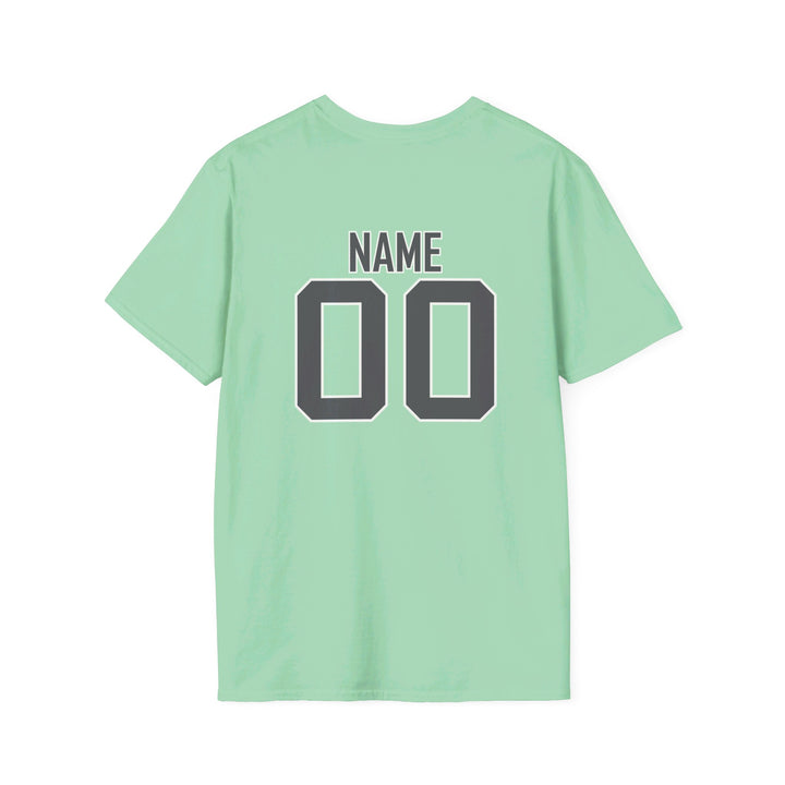 Trenton Soccer Association Unisex Adult T-Shirt