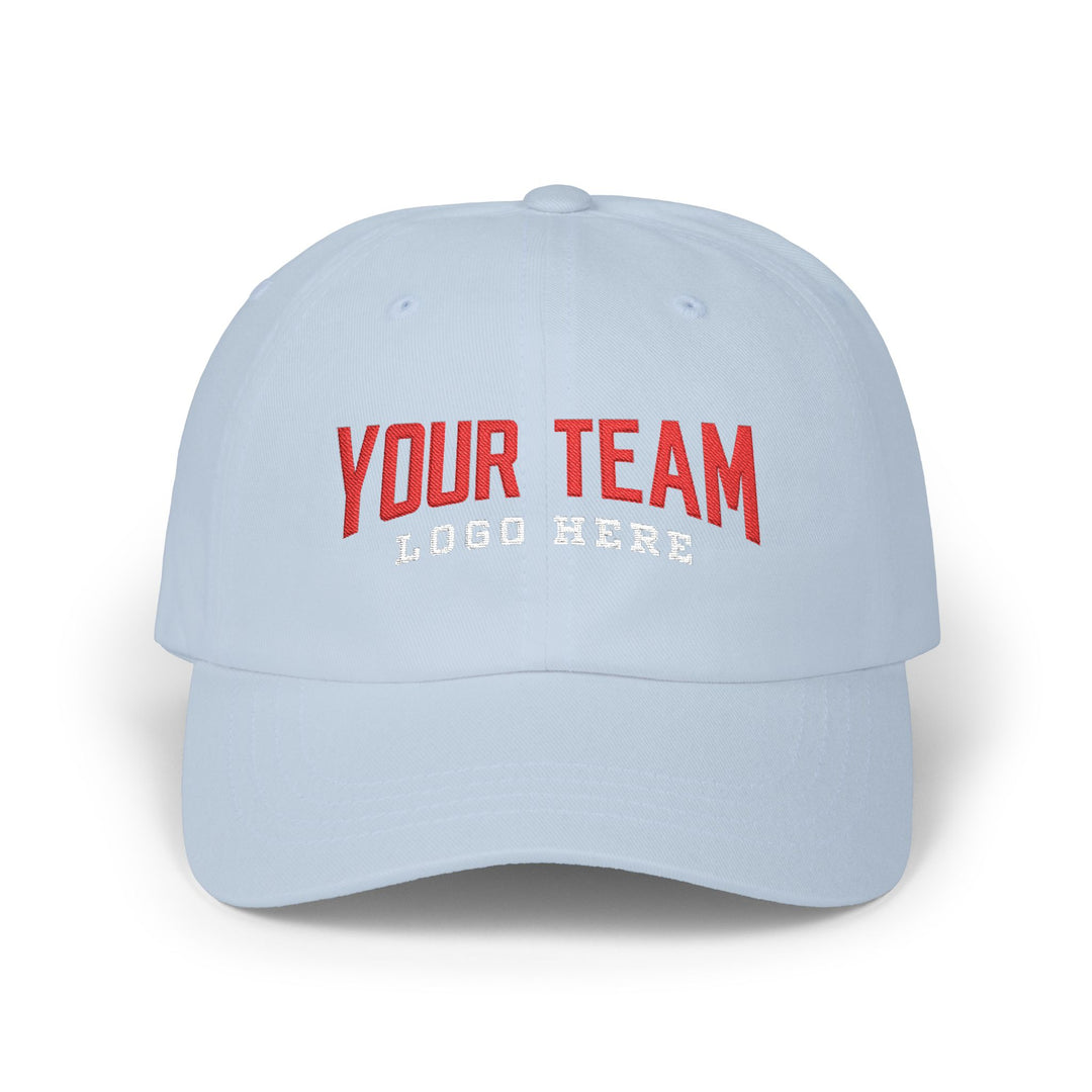 Classic Dad Hat - Embroidered