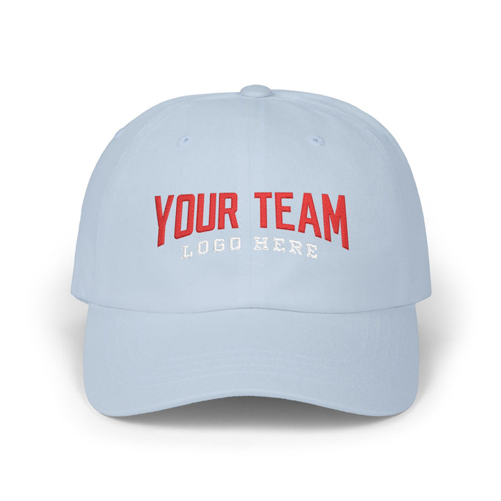 Classic Dad Hat - Embroidered