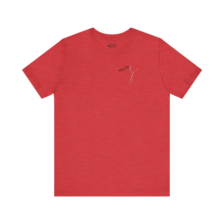 First Landing Dance Center Unisex Adult Mid-Level T-Shirt