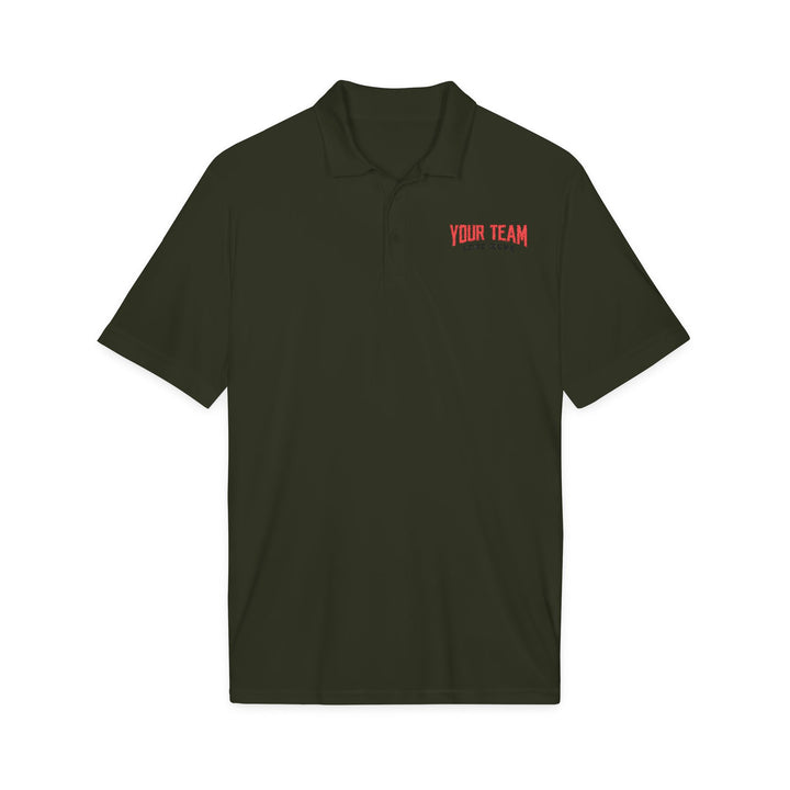 Unisex Adult Sport-Tek® PosiCharge® Competitor™ Polo Color Options 1 - Embroidered