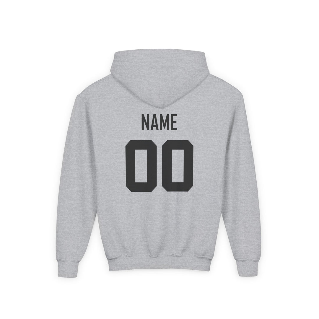 Knights Unisex Youth Hooded Sweatshirt