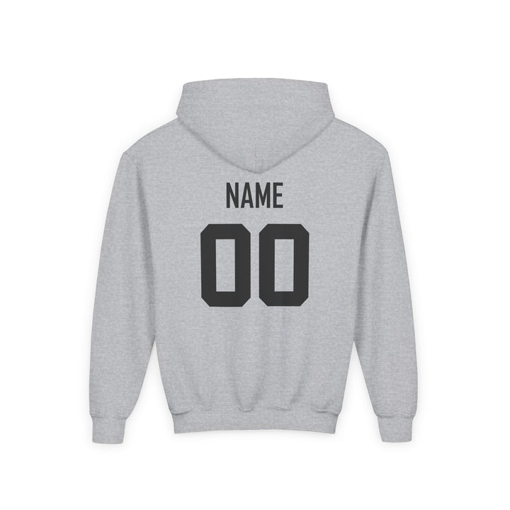 Knights Unisex Youth Hooded Sweatshirt