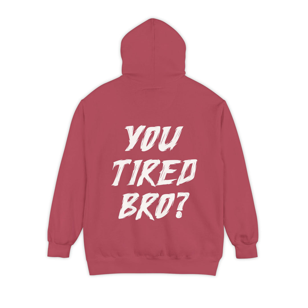 T-Black Dugout Unisex Adult Premium Hoodie
