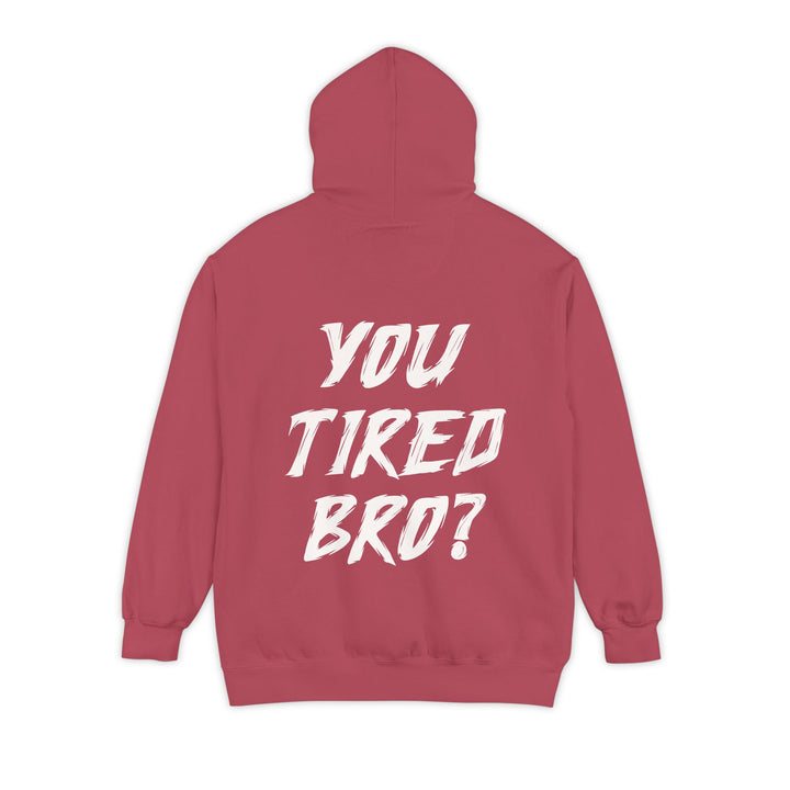 T-Black Dugout Unisex Adult Premium Hoodie