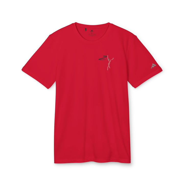 First Landing Dance Center Unisex Adult Adidas® Sport T-shirt