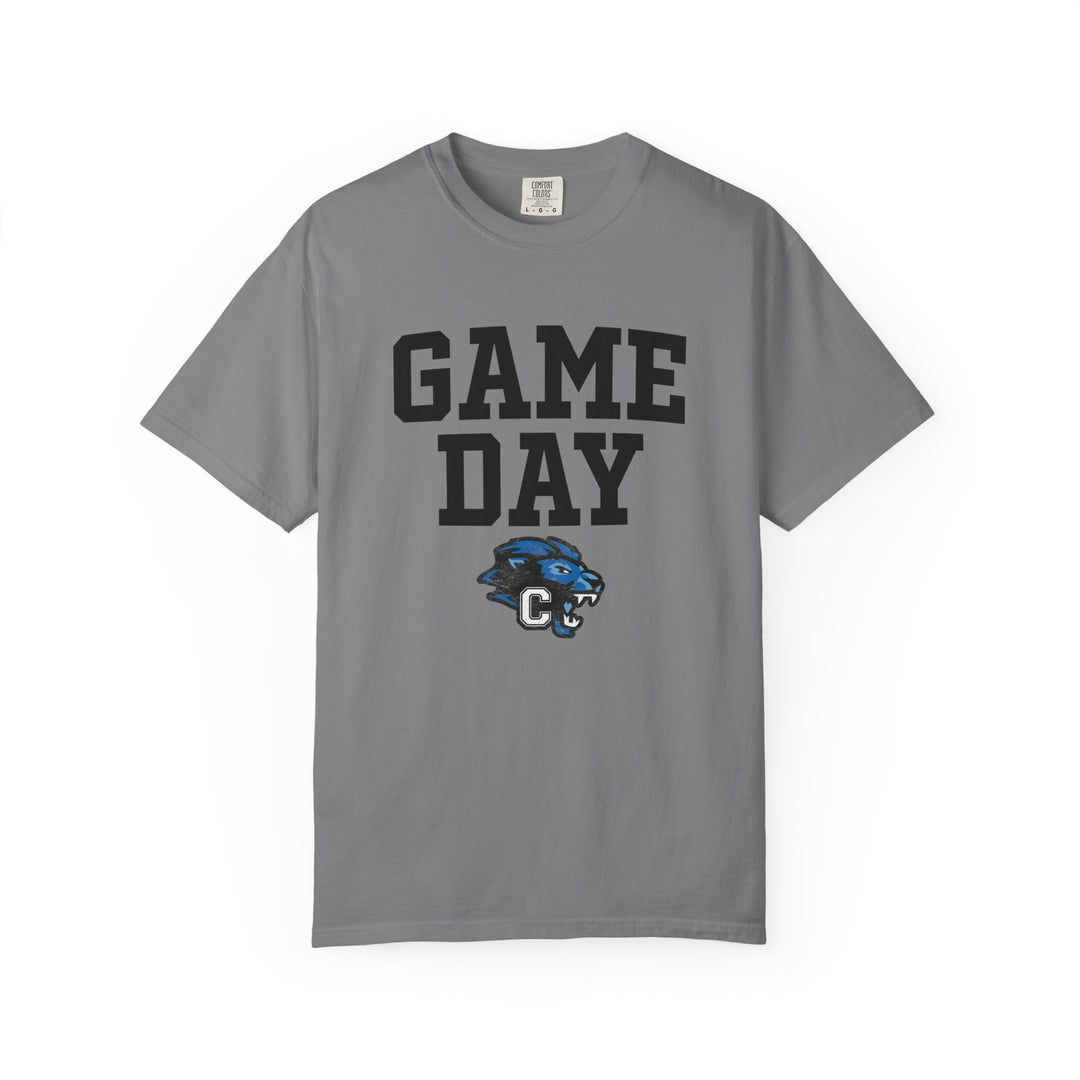 Canton Lions Football &amp; Cheer Unisex Adult Premium T-Shirt - Game Day 2 Design