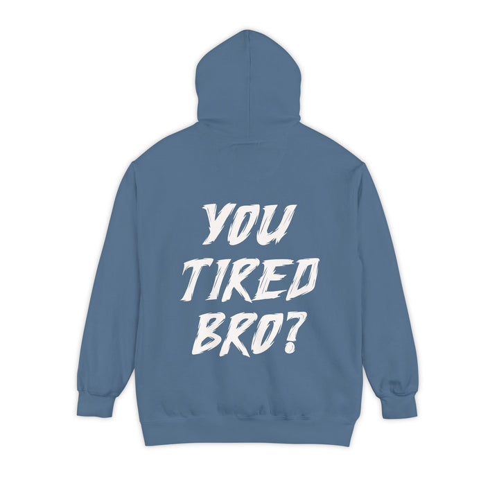 T-Black Dugout Unisex Adult Premium Hoodie