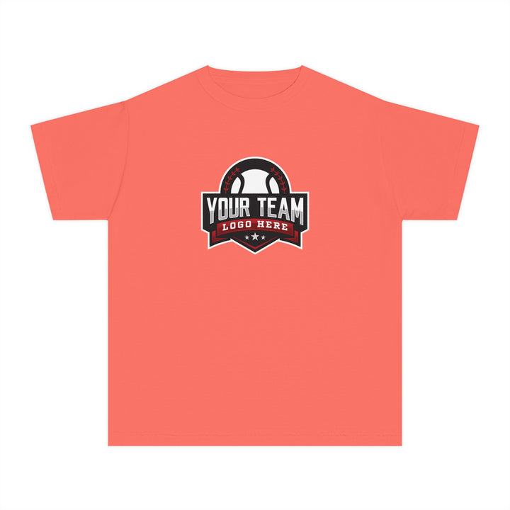 Unisex Youth Premium T-Shirt Color Options 1