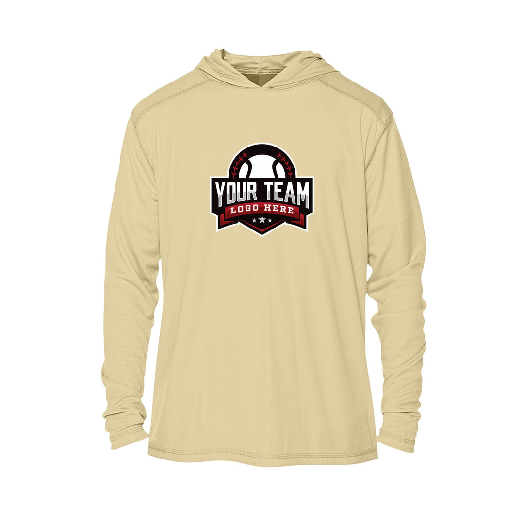 Unisex Moisture Wicking Hoodie