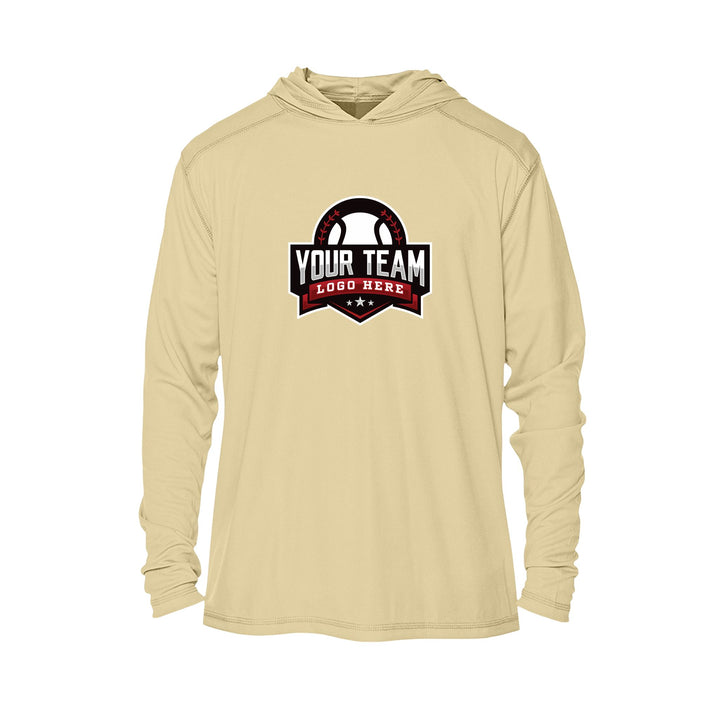Unisex Moisture Wicking Hoodie