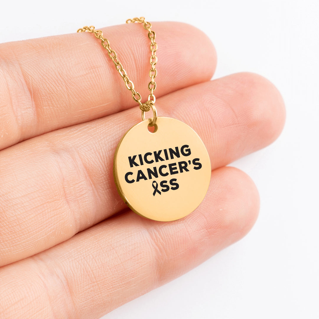 Kicking Cancer&