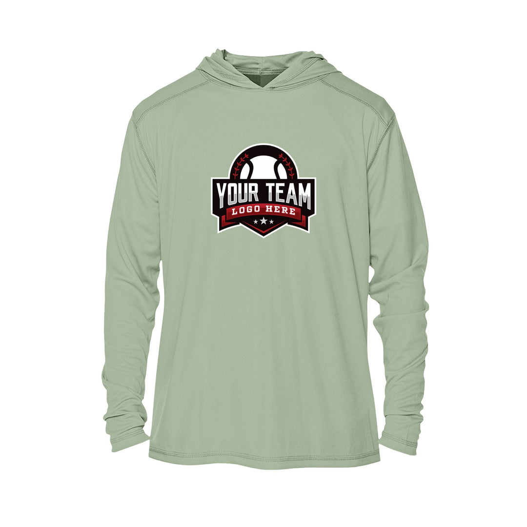 Unisex Moisture Wicking Hoodie