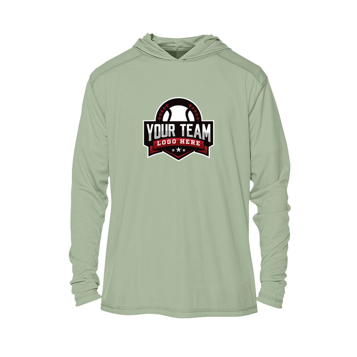 Unisex Moisture Wicking Hoodie