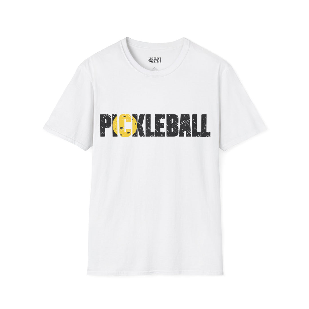 Pickleball Unisex Adult T-Shirt