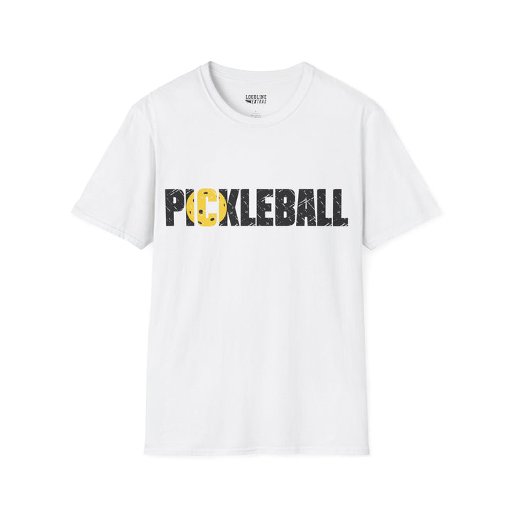 Pickleball Unisex Adult T-Shirt