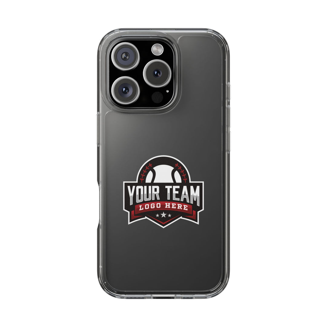 Clear Phone Case