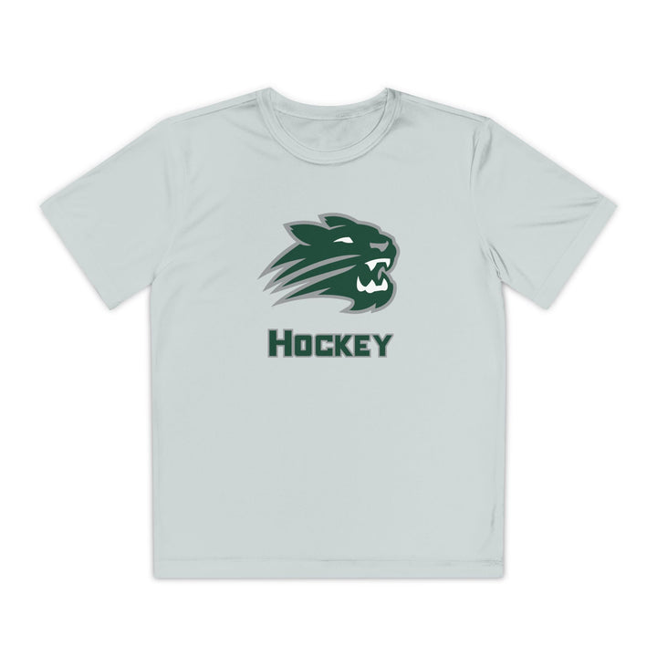 Jenison Girls Varsity Hockey Unisex Youth Moisture Wicking T-Shirt