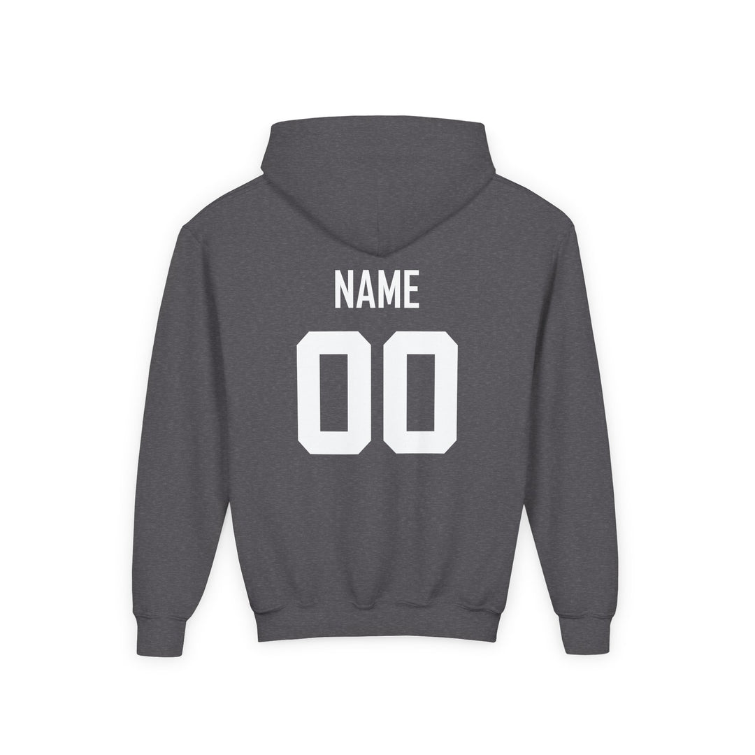 Knights Unisex Youth Hooded Sweatshirt