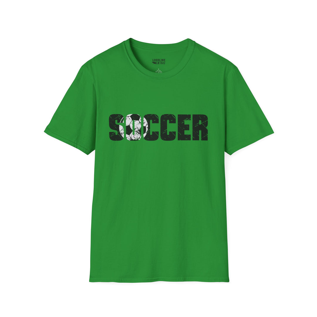 Soccer Unisex Adult T-Shirt