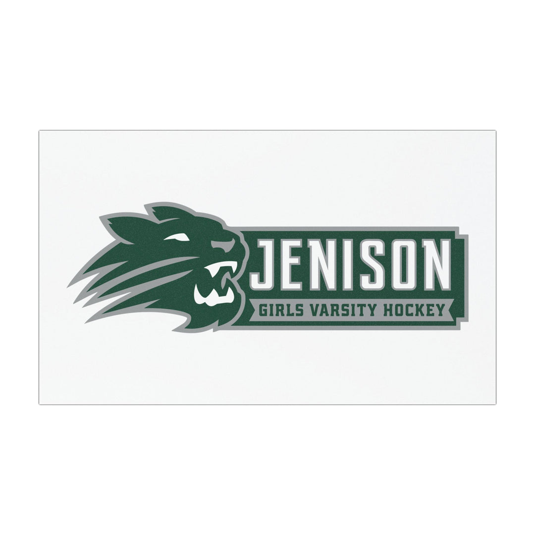 Jenison Girls Varsity Hockey Car Magnets