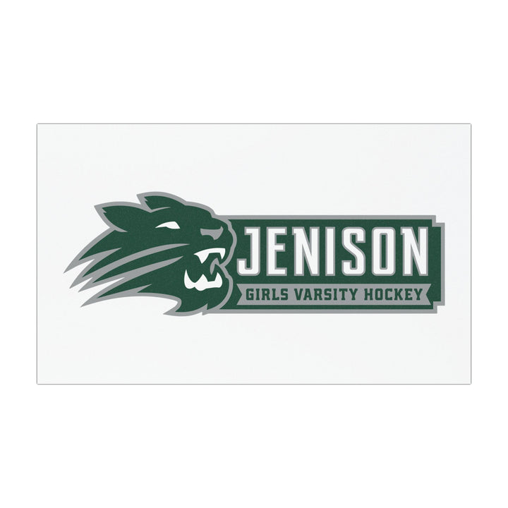 Jenison Girls Varsity Hockey Car Magnets