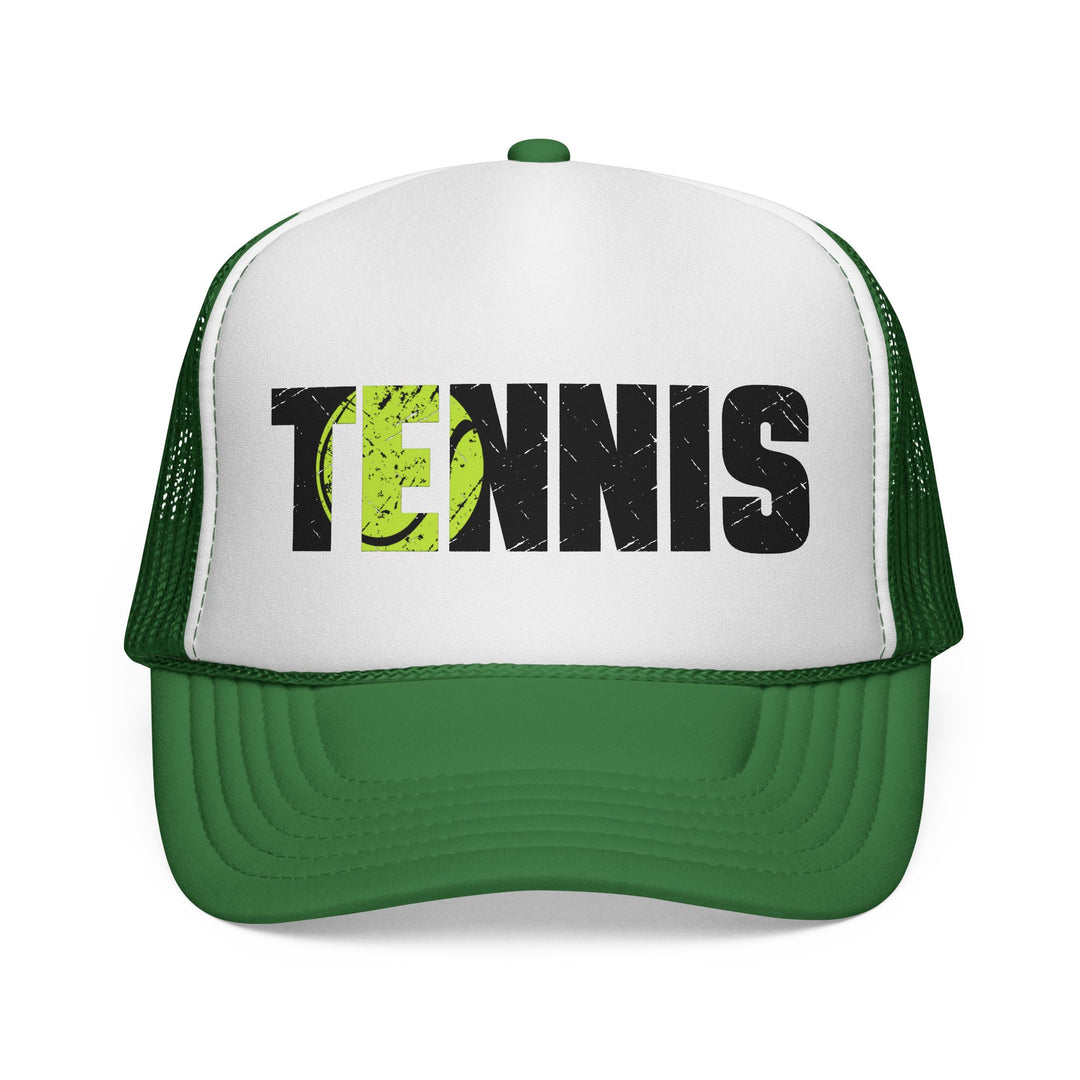 Tennis Trucker Hat