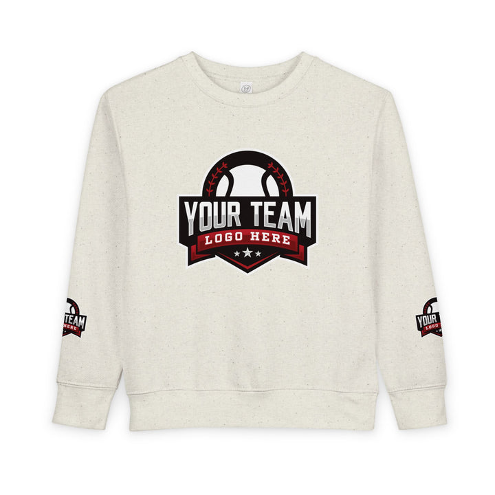 Unisex Toddler Crewneck Sweatshirt