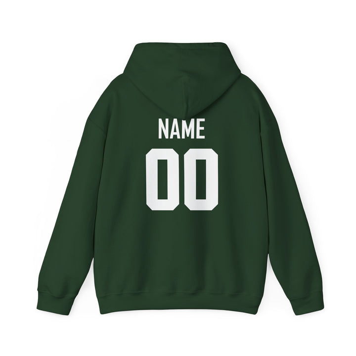 Jenison Girls Varsity Hockey Adult Unisex Hooded Sweatshirt