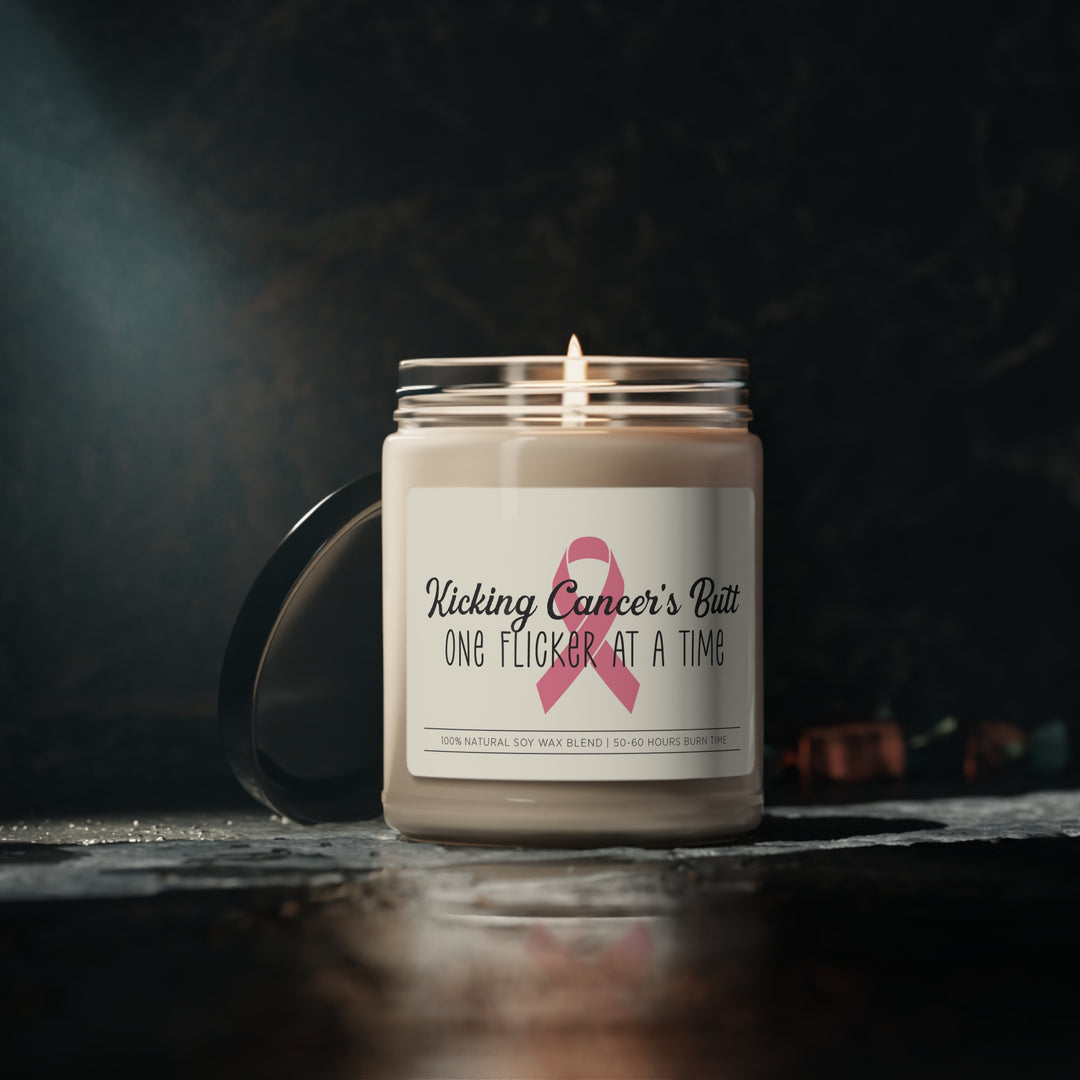Kicking Cancer&