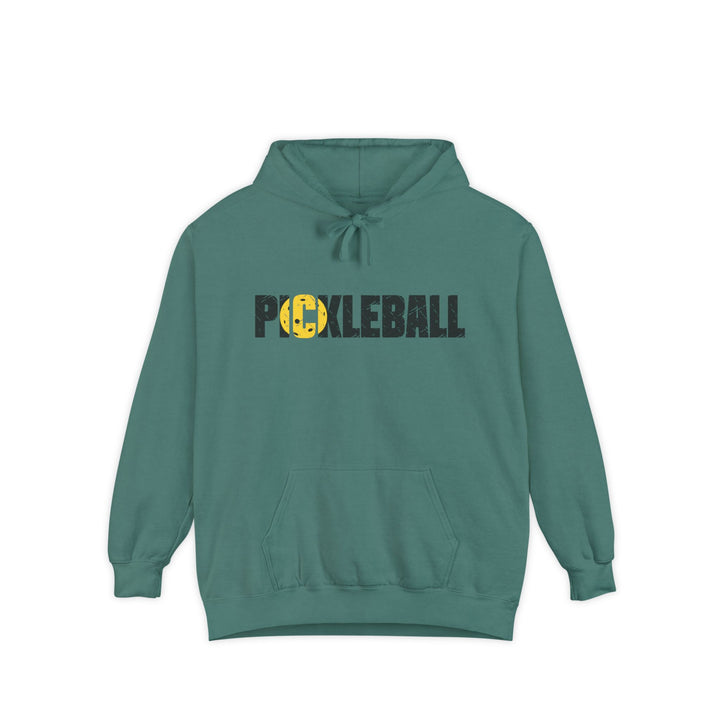 Pickleball Unisex Adult Premium Hooded Sweatshirt