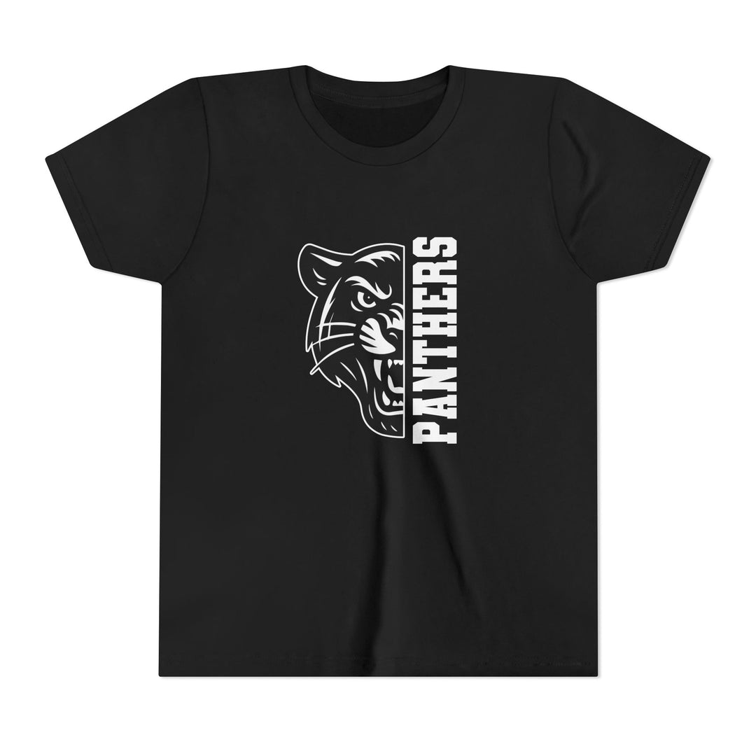 Crown Point Panthers Unisex Youth Standard T-Shirt