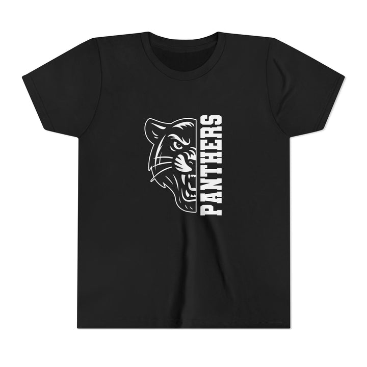 Crown Point Panthers Unisex Youth Standard T-Shirt