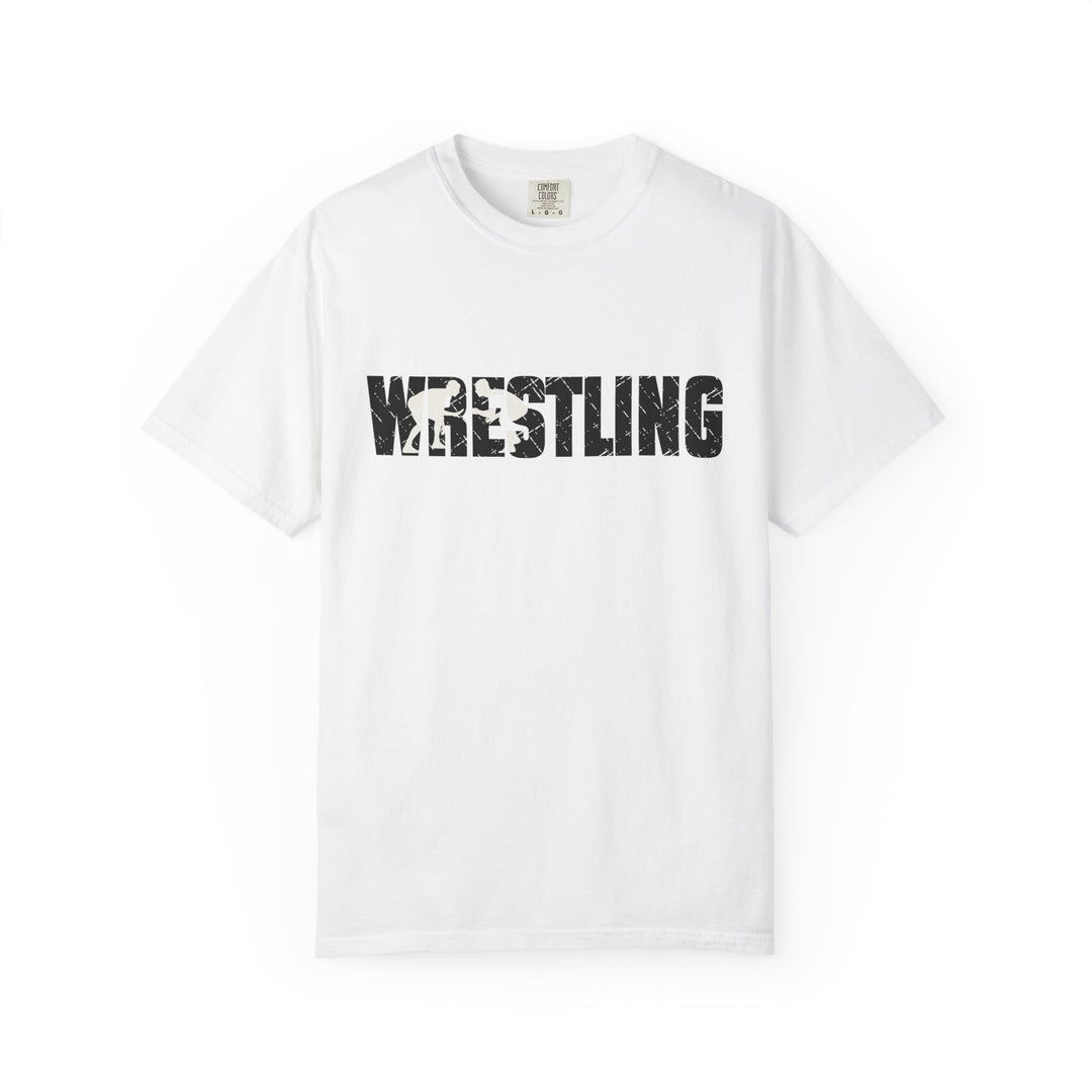 Wrestling Unisex Adult Premium T-Shirt