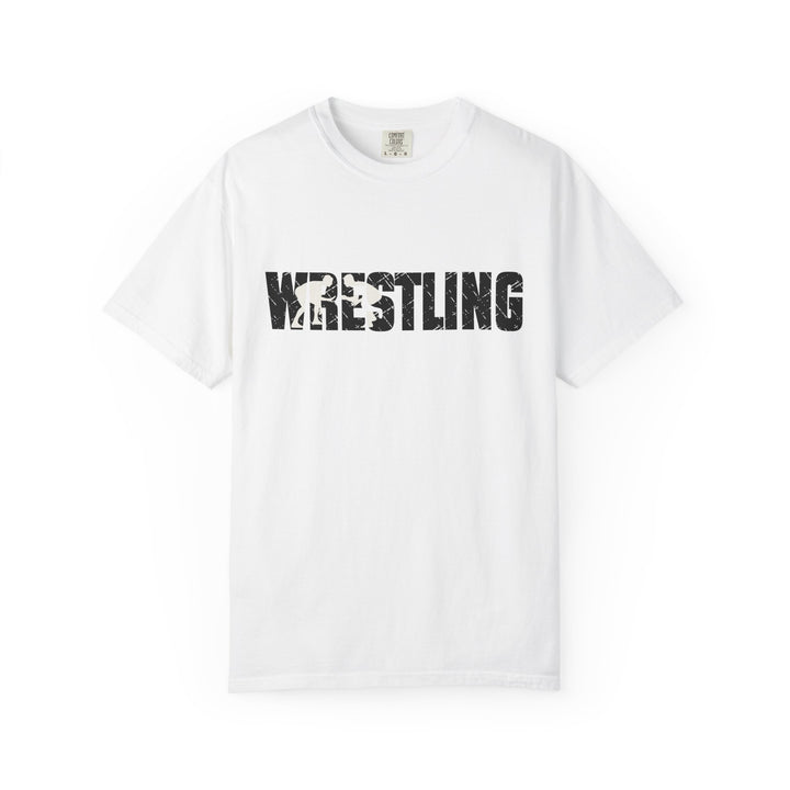 Wrestling Unisex Adult Premium T-Shirt