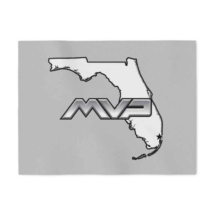 MVP Sweatshirt Blanket