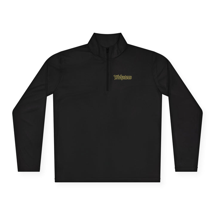 Chewsville Coyotes Unisex Adult Long Sleeve Quarter-Zip Pullover