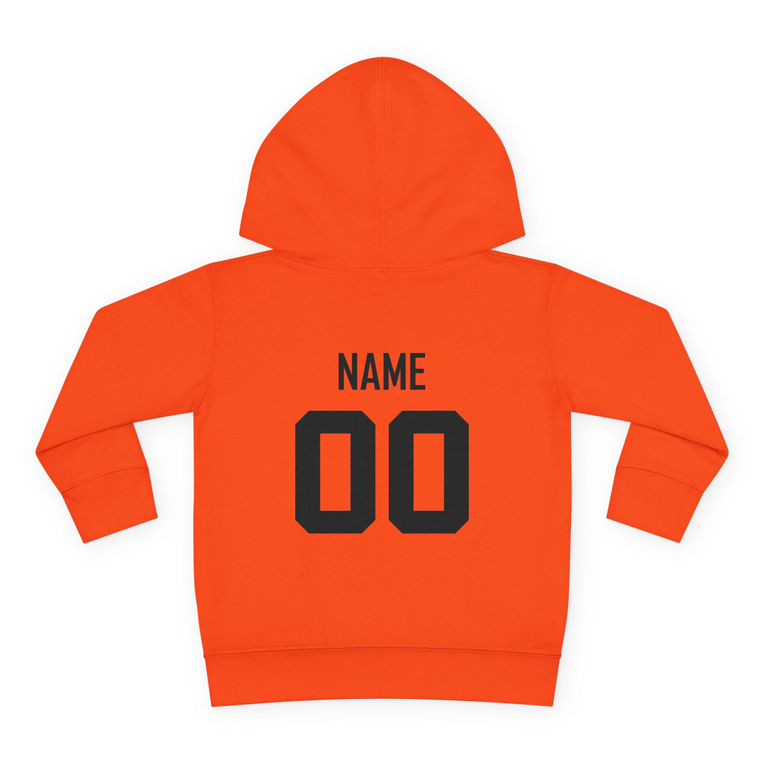 Unisex Toddler Fleece Hoodie