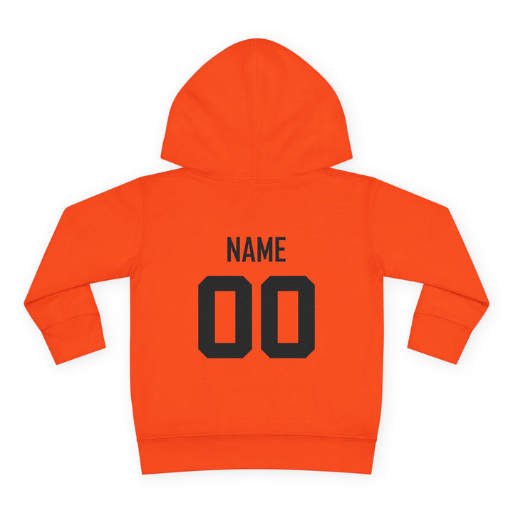 Unisex Toddler Fleece Hoodie