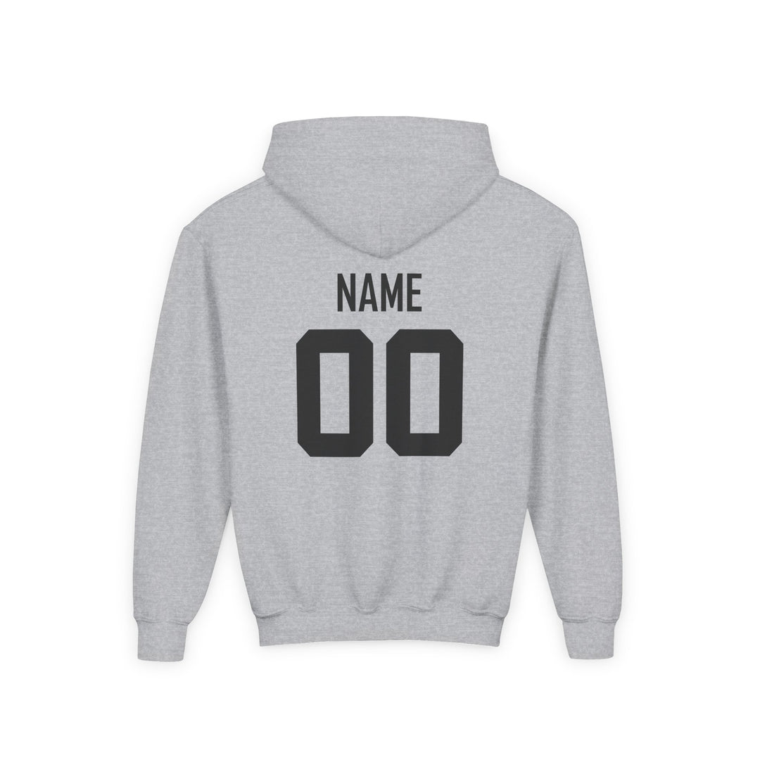 MVP Floridan Unisex Youth Standard Hooded Sweatshirt