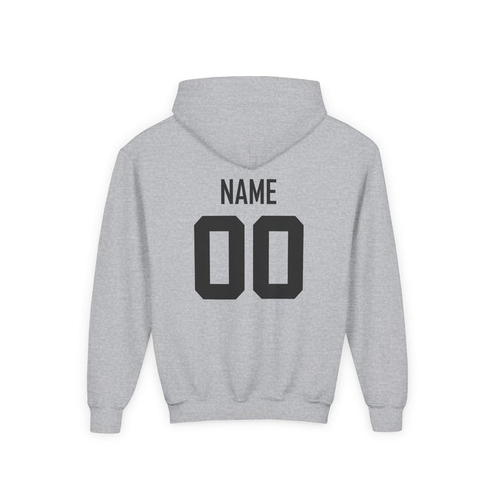 MVP Floridan Unisex Youth Standard Hooded Sweatshirt