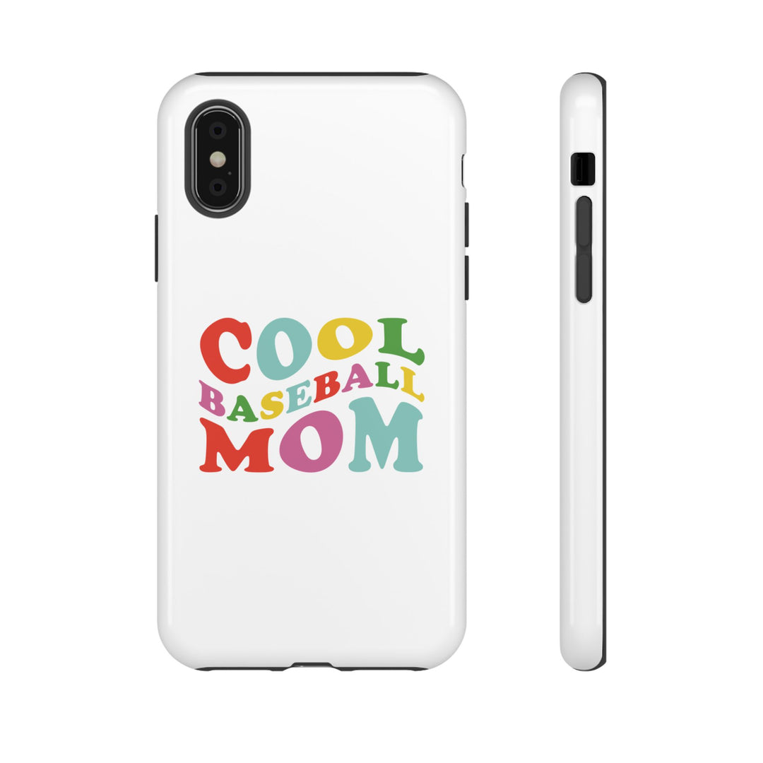 Cool Mom Sports Phone Case