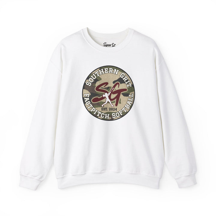 Southern Grit Unisex Adult Crewneck Sweatshirt