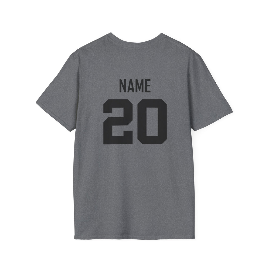 Virginia Divine Sports Unisex Adult Basic T-Shirt