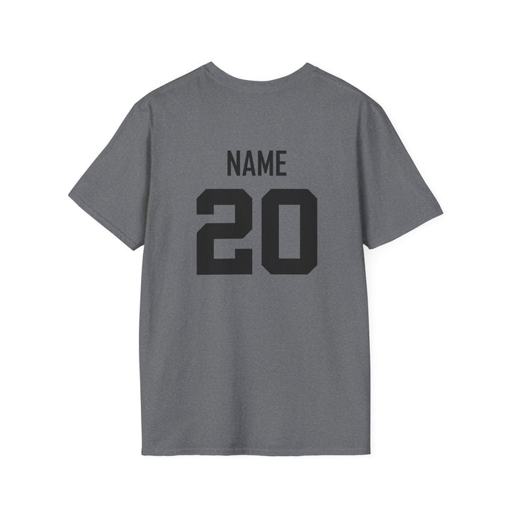 Virginia Divine Sports Unisex Adult Basic T-Shirt