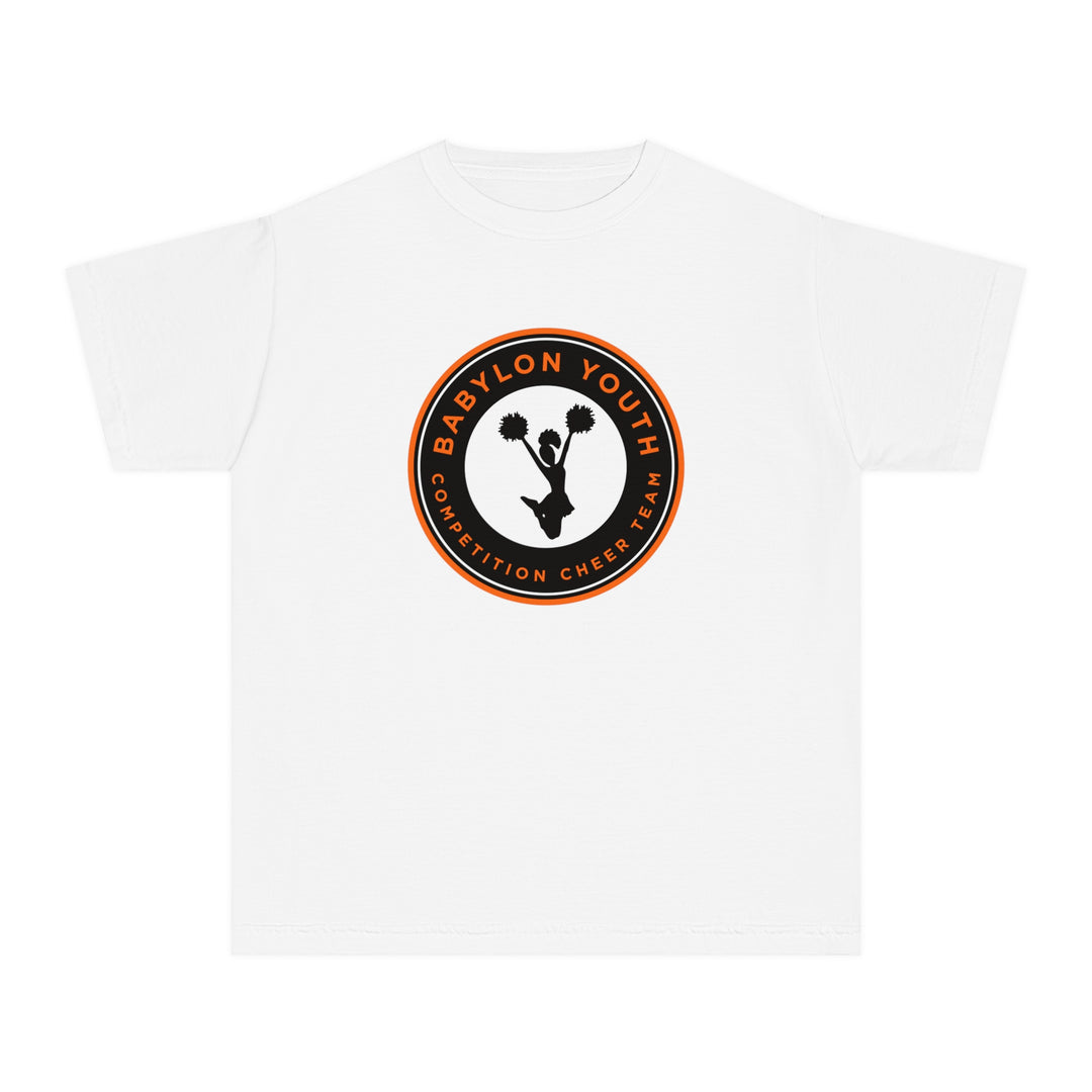 Babylon Youth Competition Cheerleading Unisex Youth Premium T-Shirt